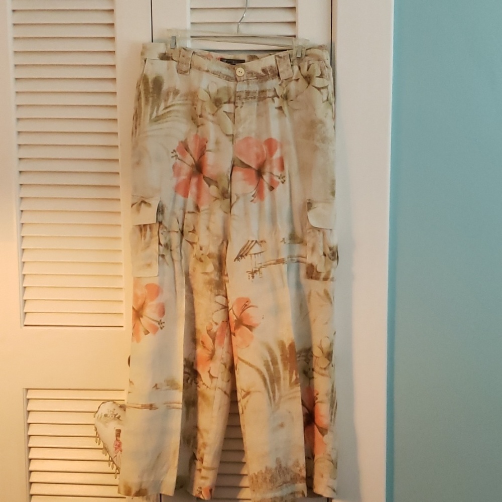 Linen pants